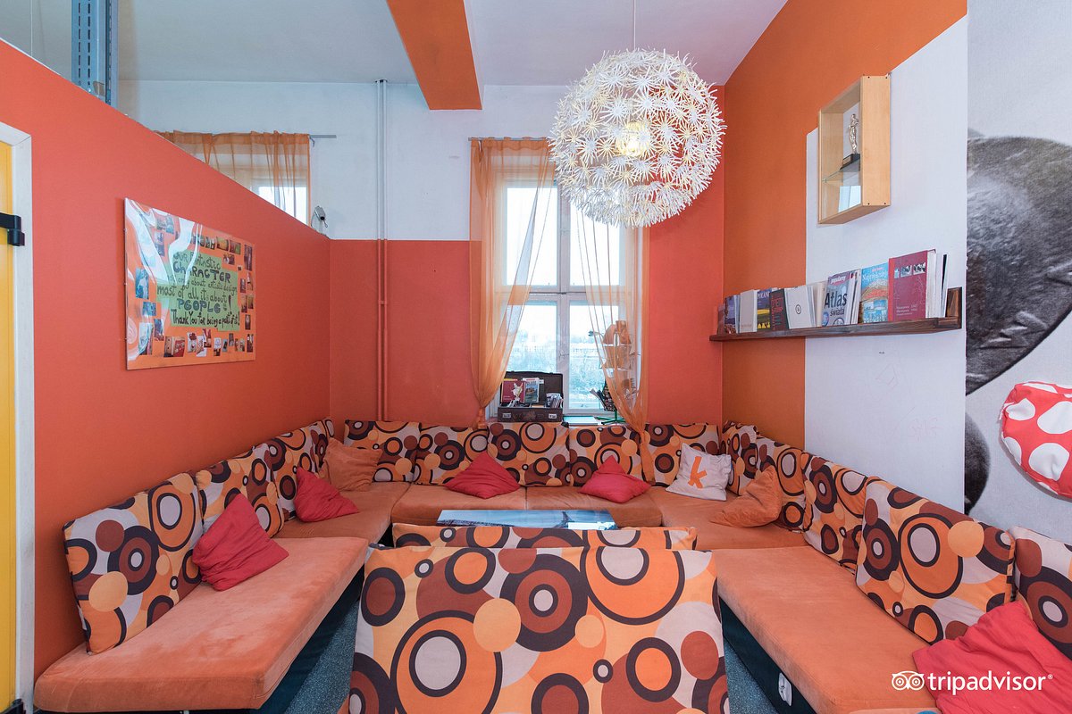 OKI DOKI CITY HOSTEL (Варшава) - отзывы и фото - Tripadvisor