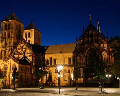 Destinations & Sights in and around Münster