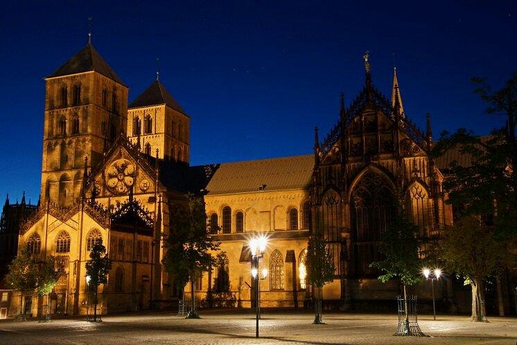 Muenster Cathedral (St. Paulus Dom) image