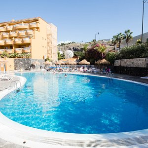 The Pool at the El Marques Palace by Intercorp Hotel Group