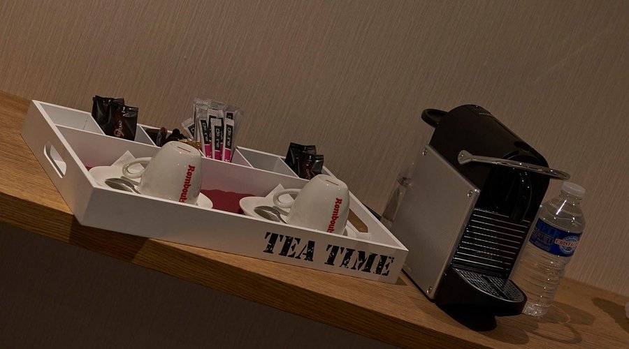 Un petit café ?