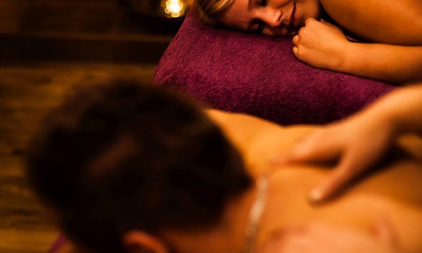 Partnermassage