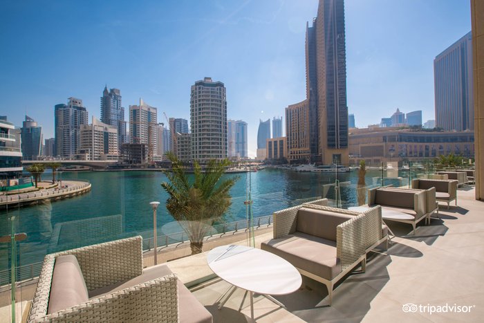 INTERCONTINENTAL DUBAI MARINA - Updated 2023 (United Arab Emirates)