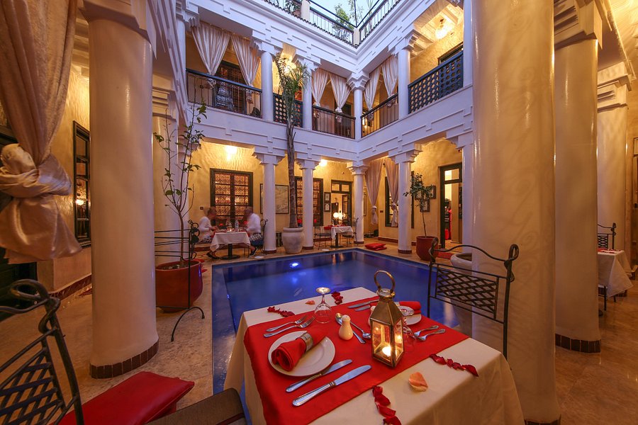 RIAD AFRICA AND SPA - Updated 2022 (Marrakech, Morocco)