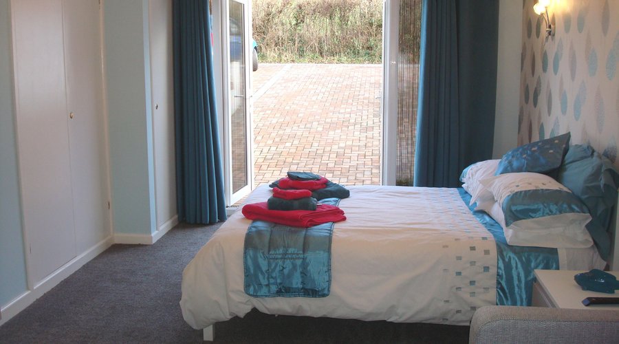 Ensuite double bedroom