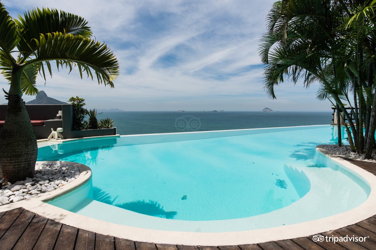 NATURE PARADISE BOUTIQUE HOTEL (RIO DE JANEIRO): 99 fotos e 14 avaliações -  Tripadvisor