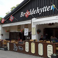 Hygge og Stegte Ål