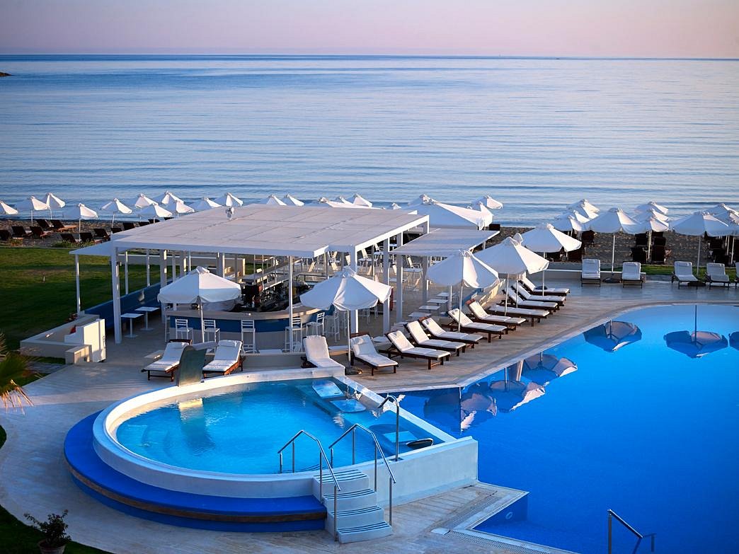Atlantica Kalliston Resort, hotel in Crete