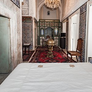 The Nejma Room at the Dar Ben-Gacem