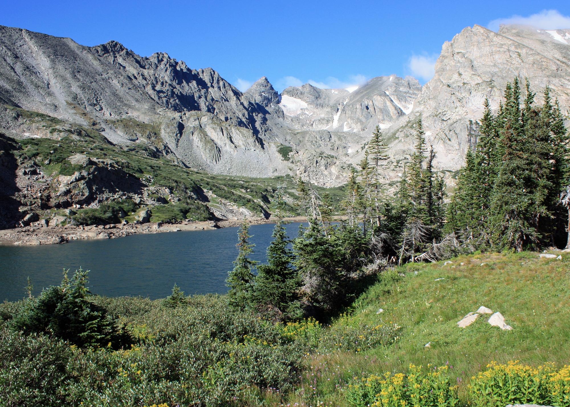 Indian peaks wilderness on sale hikes