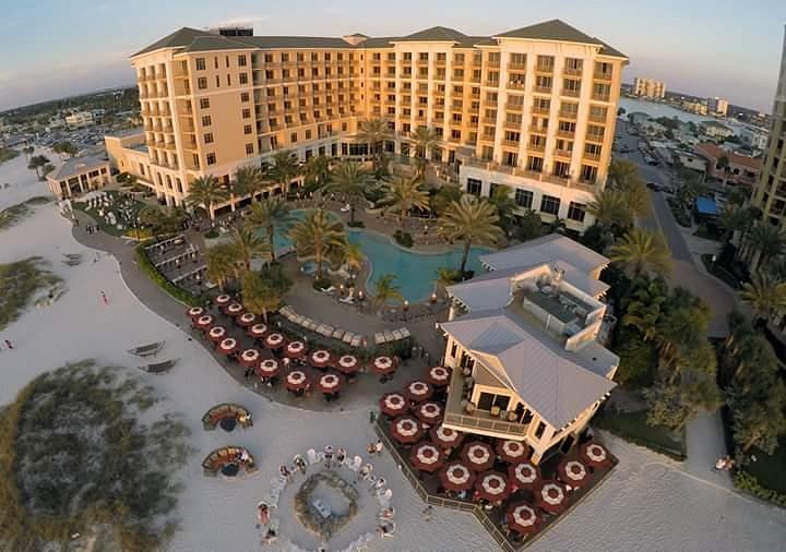 Sandpearl Resort, hotel in Clearwater