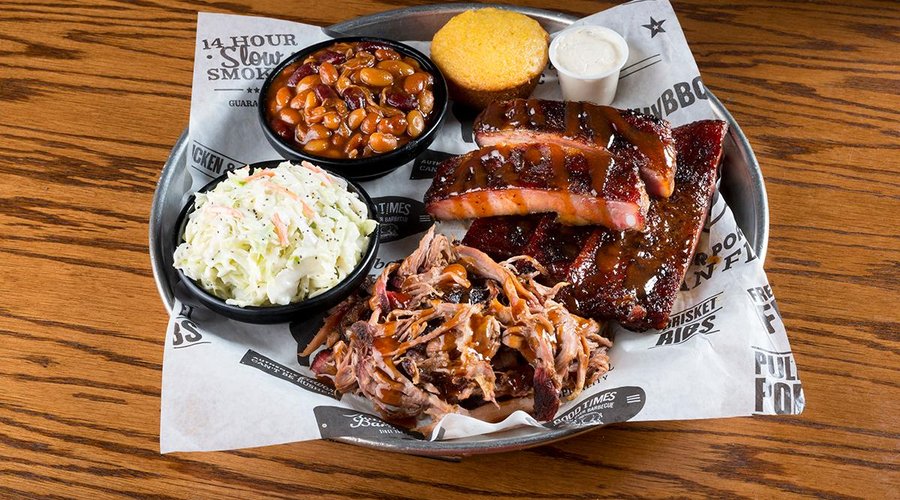Old Carolina Barbecue Company