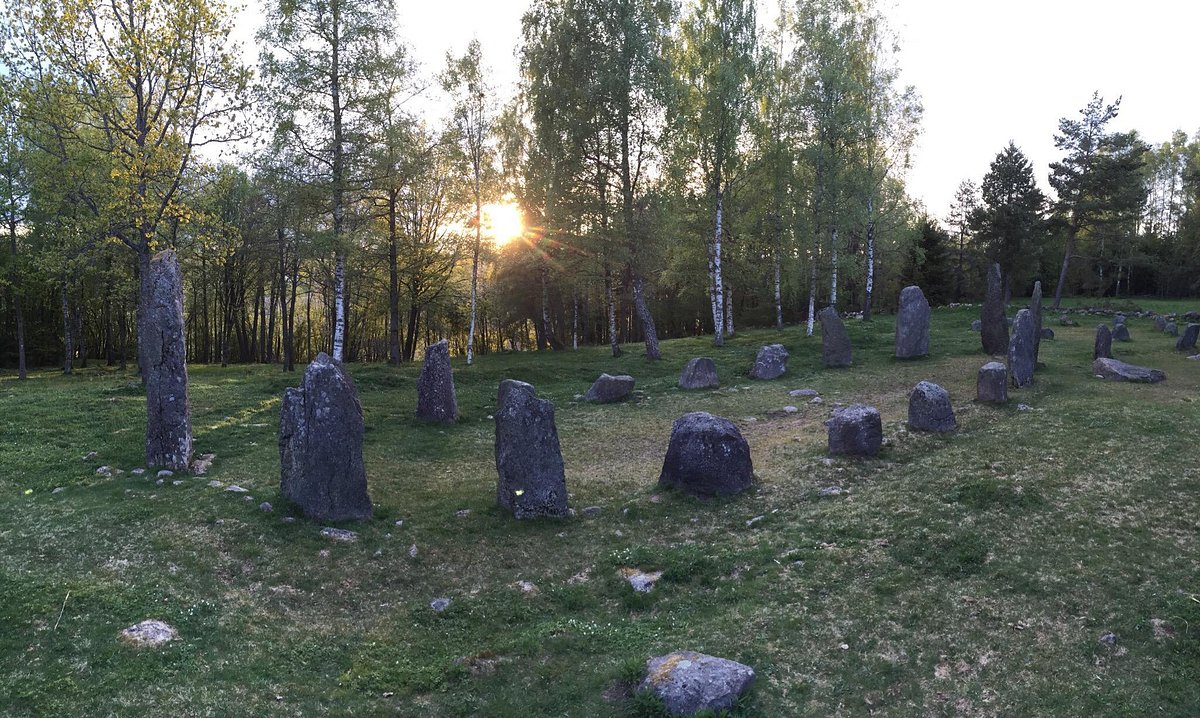 Istrehagan Burial Ground, Ларвик - Tripadvisor