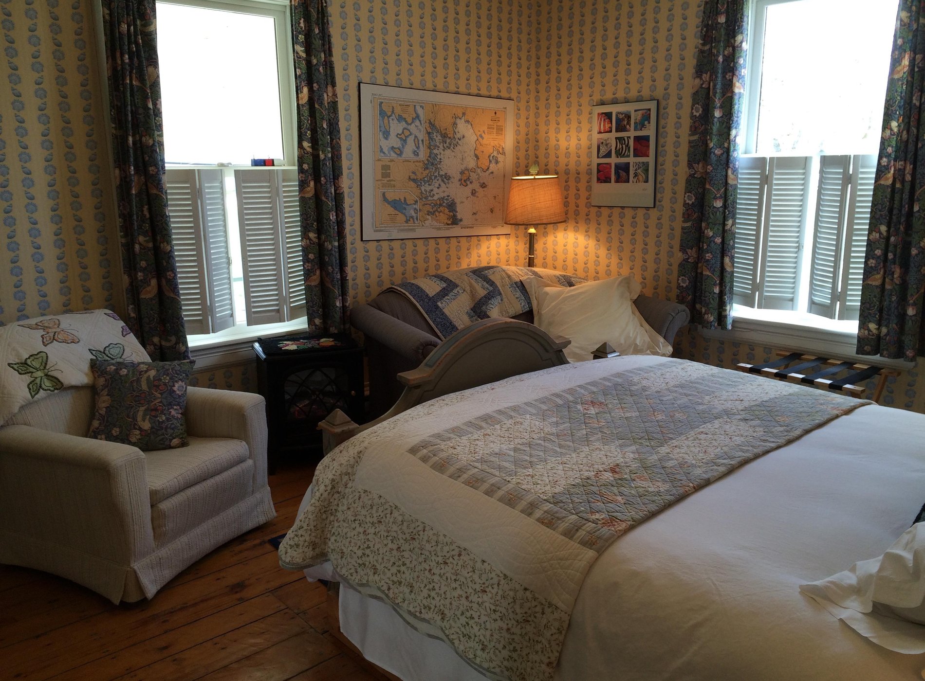 Mecklenburgh Inn by null