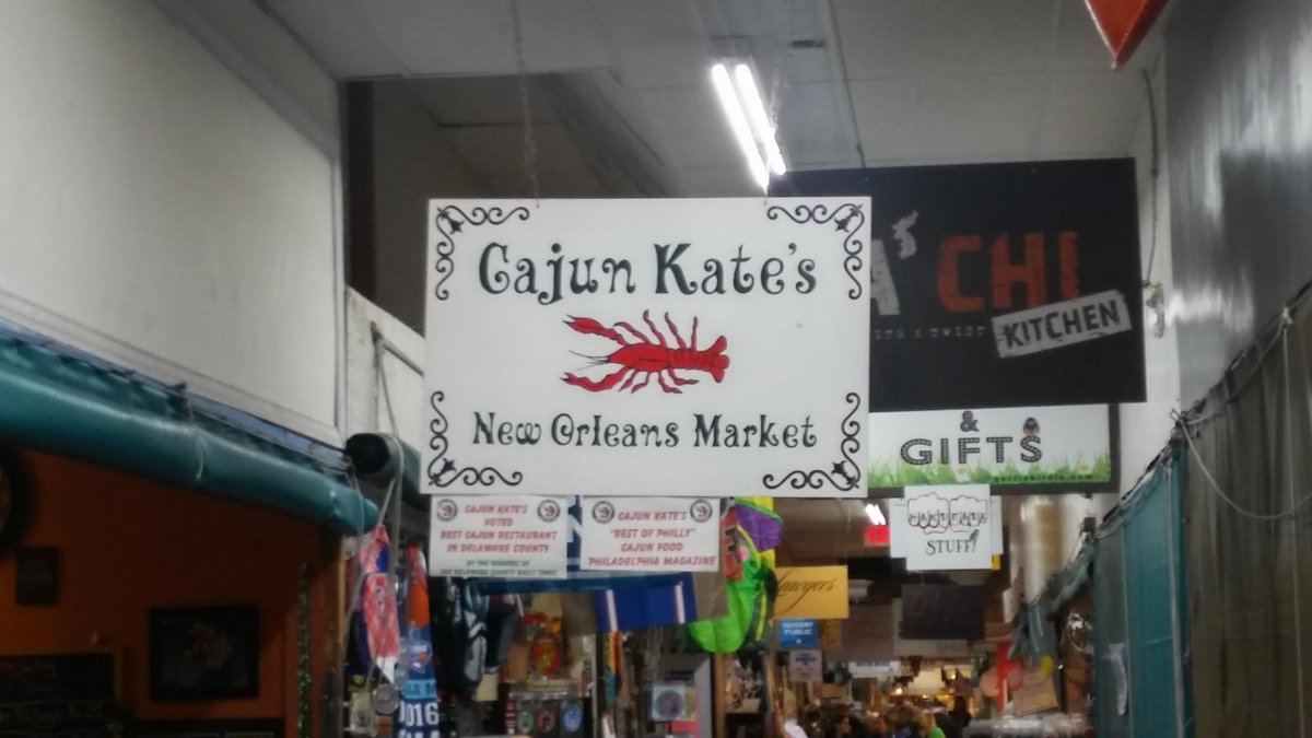 CAJUN KATE'S BOOTH'S CORNER, Boothwyn - Restaurant Reviews, Photos ...