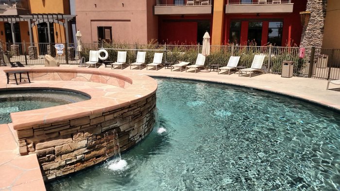 Desert Diamond Casino Hotel Pool Pictures & Reviews - Tripadvisor