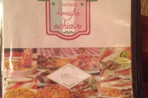 Cardápio