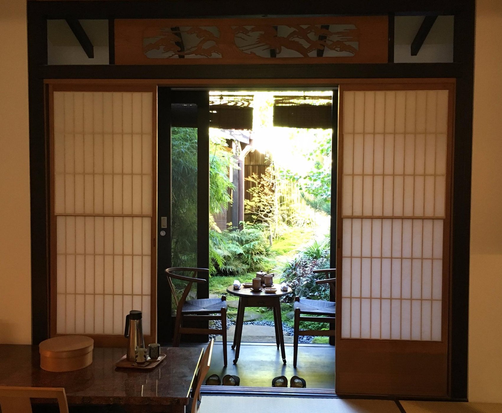 Ryokan Gojyuan by null