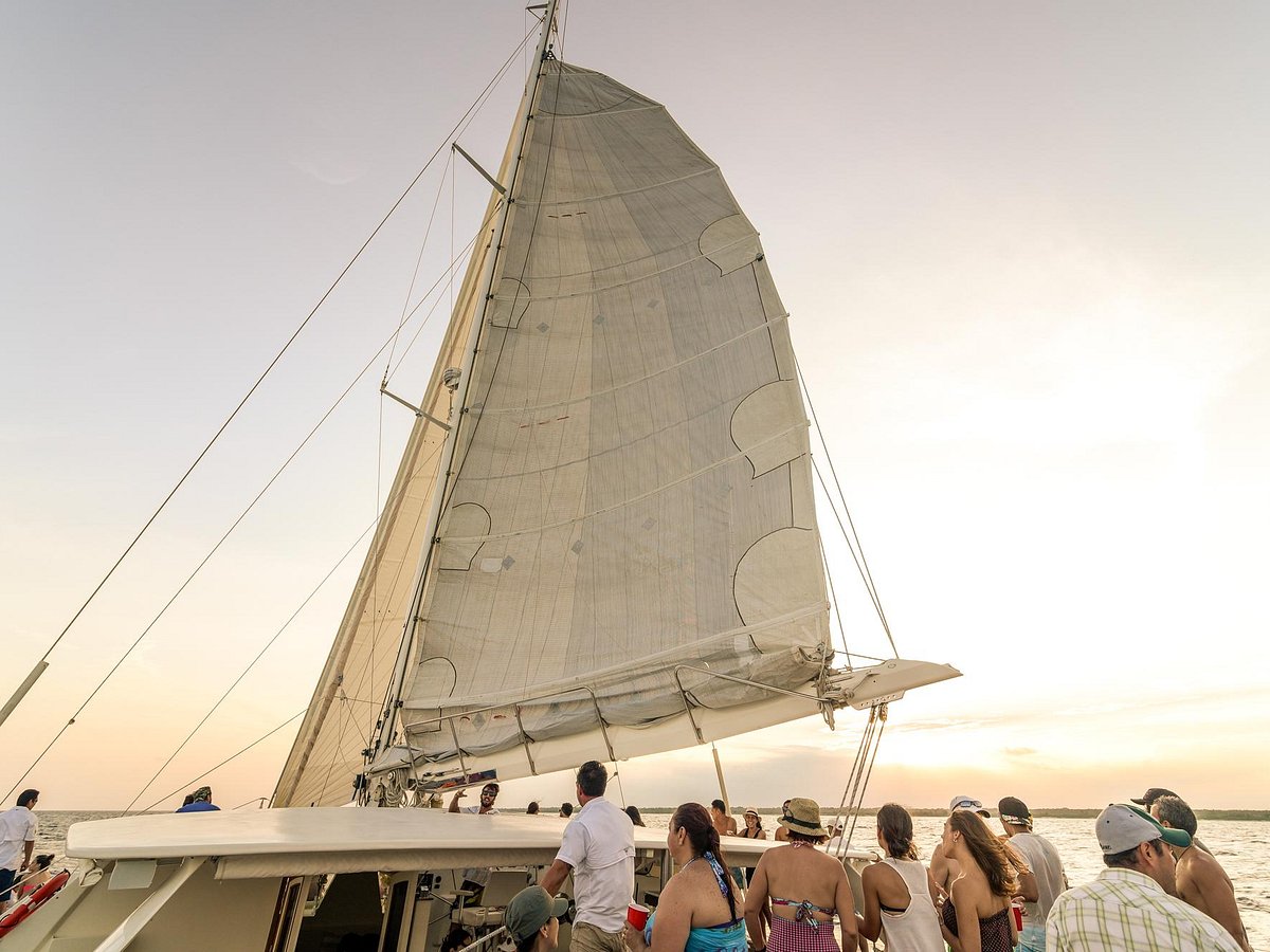 paradise catamarans puerto morelos