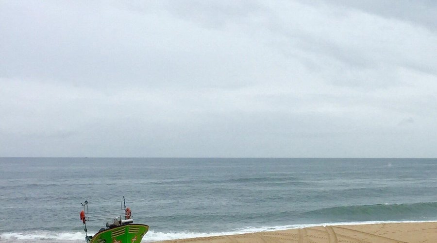 Praia dos Pescadores