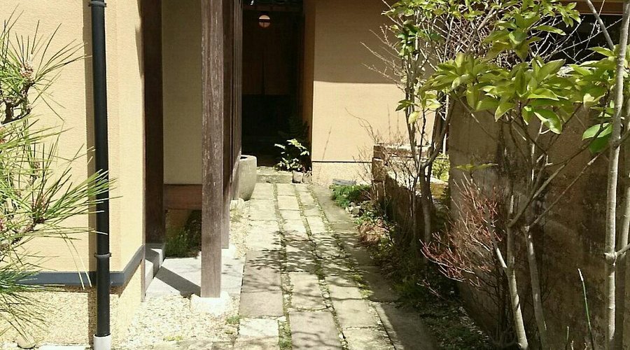 隠れ家的な縄屋
中は、綺麗で素敵な空間の内装