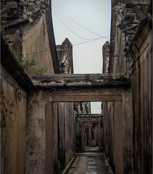 Longhu Ancient Town image