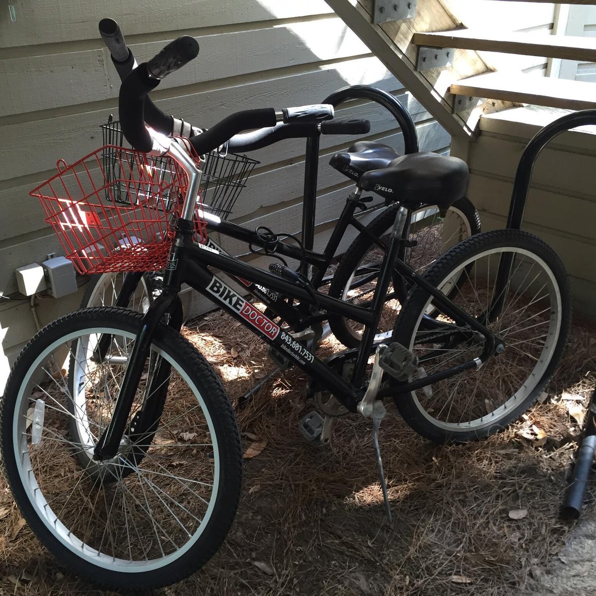 the bike doctor near me