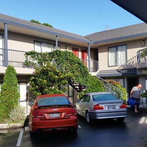Cornwall Park Motor Inn in Auckland Central
