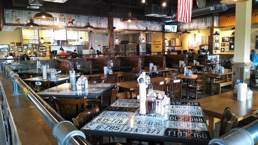 Mission Bbq