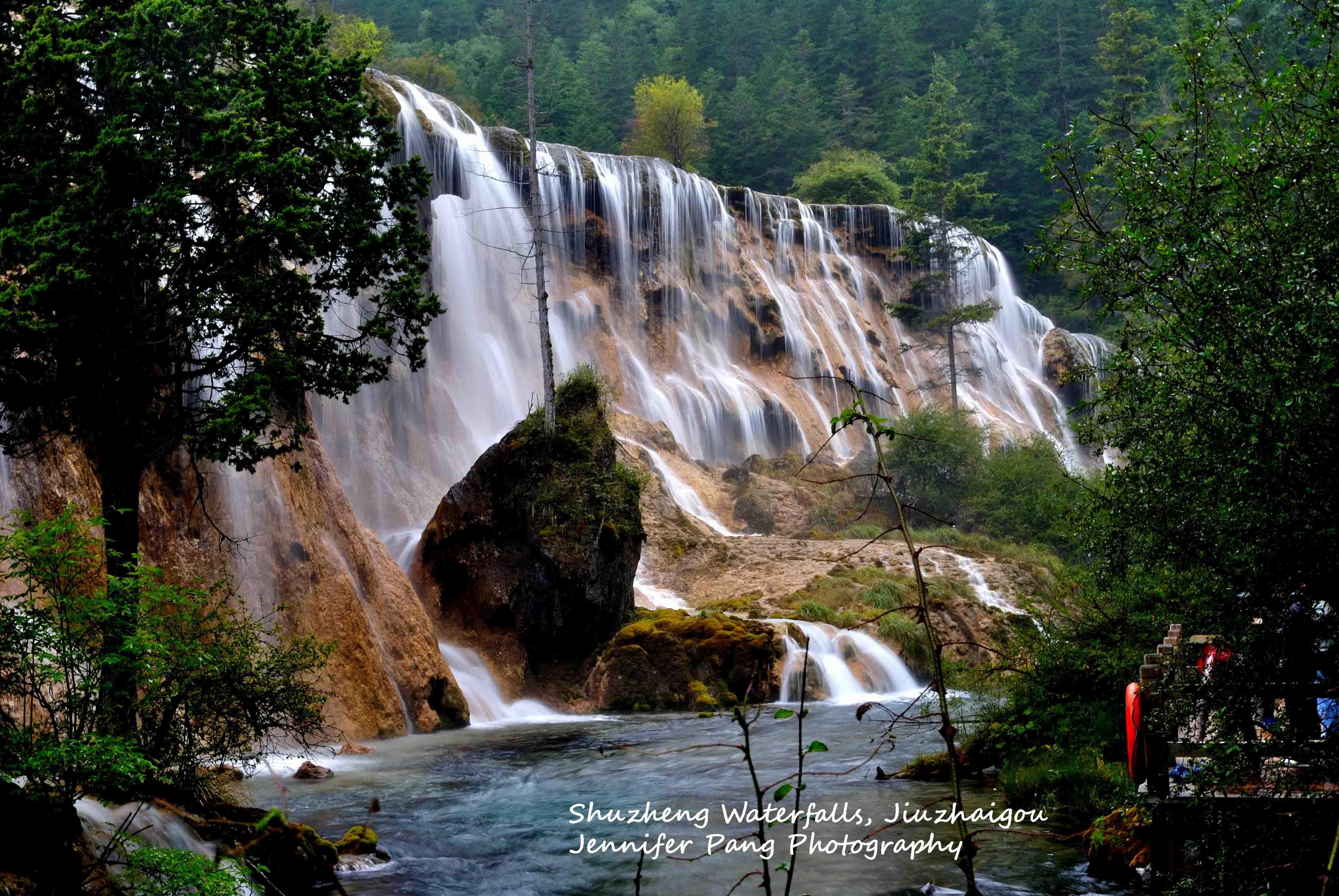 World Heritage Network - Jiuzhaigou Natural Reserve Adventure Tours ...