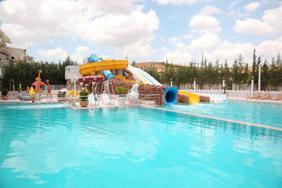 Ugurlu Termal Resort Spa Gaziantep Turkiye Otel Yorumlari Ve Fiyat Karsilastirmasi Tripadvisor
