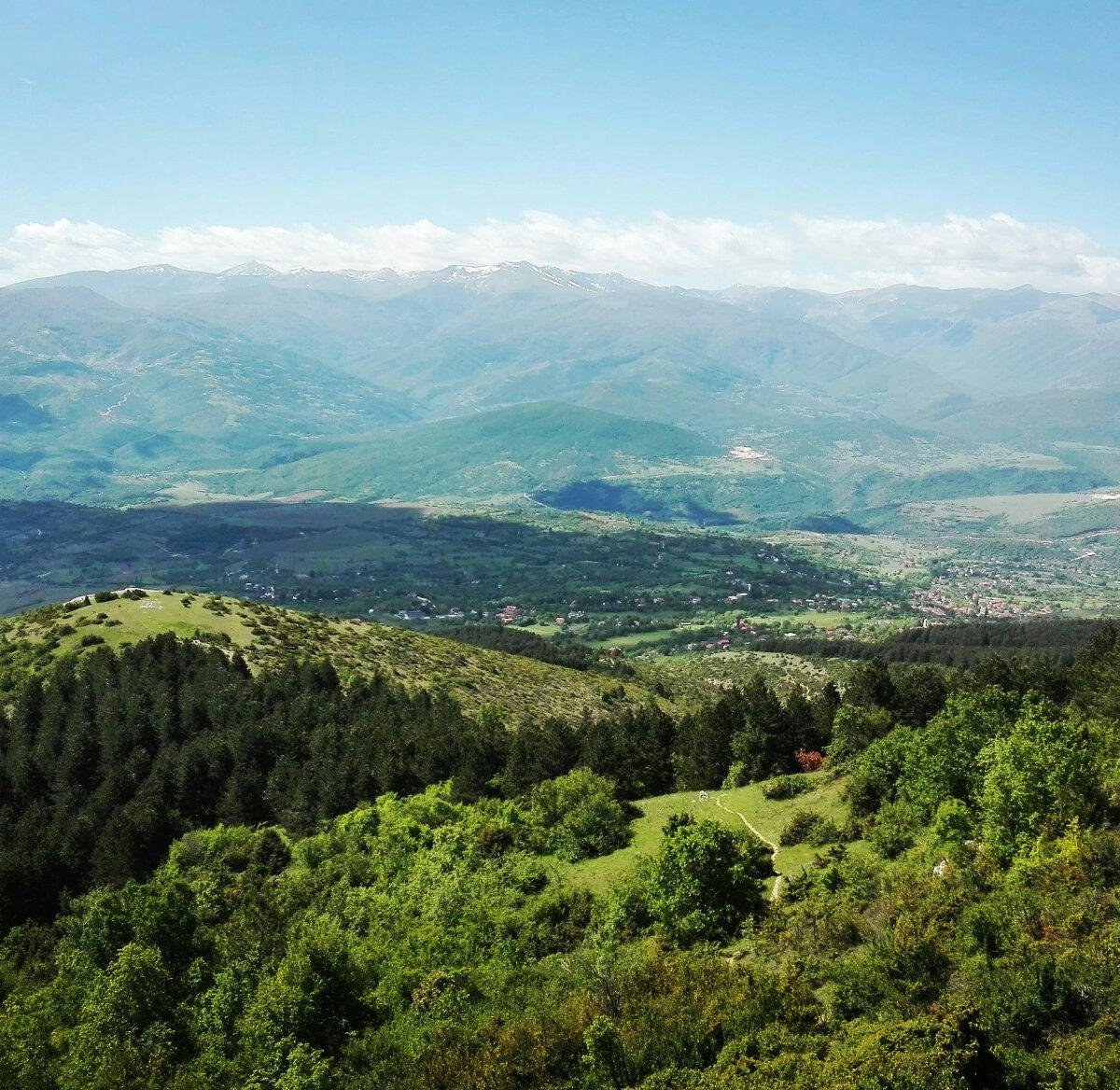 Mountain of Vodno (Skopje) - ATUALIZADO 2022 O que saber antes de ir ...