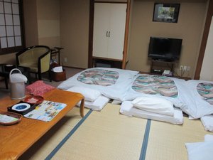 客室 & スイート