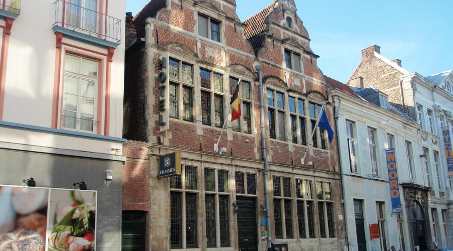 Erasmus Hotel 1