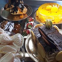 Cha E Nata-Padaria Pastelaria