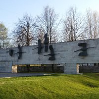 Мемориал "Журавли"