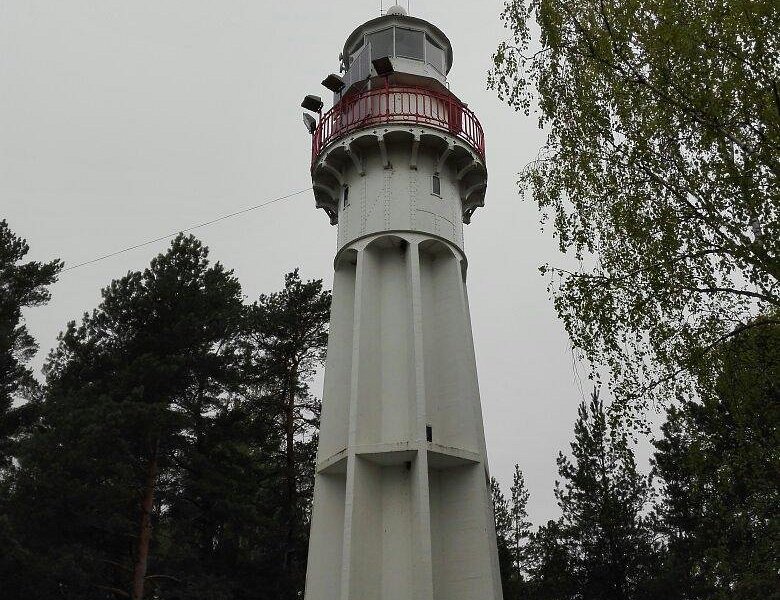 Mersrags Lighthouse image