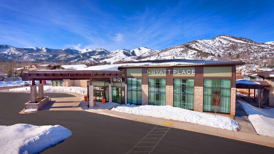 Hyatt Place Park City, easy to get to hard to leave