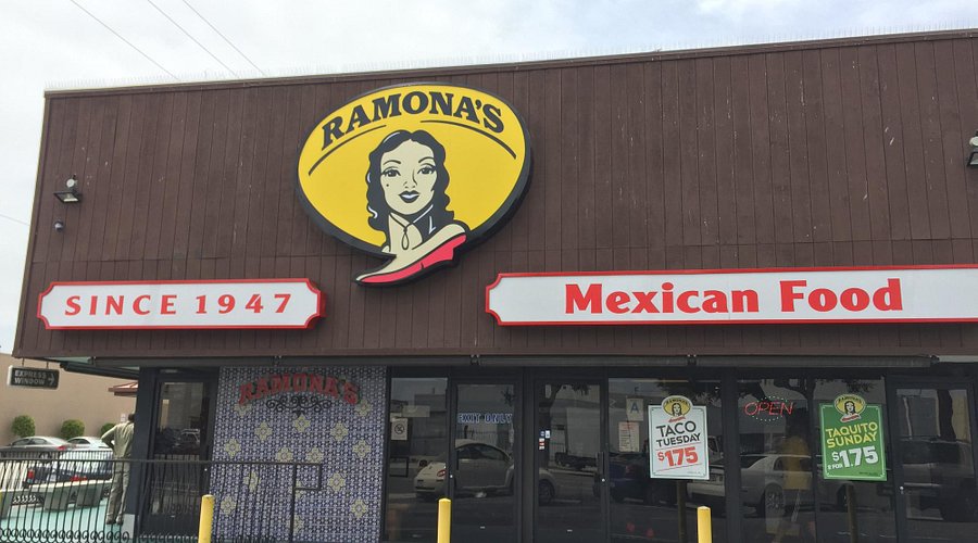 Ramona's Burritos Gardena: Taste the Tradition