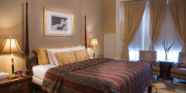 The Sterling Hotel | Luxury Hotels In Sacramento