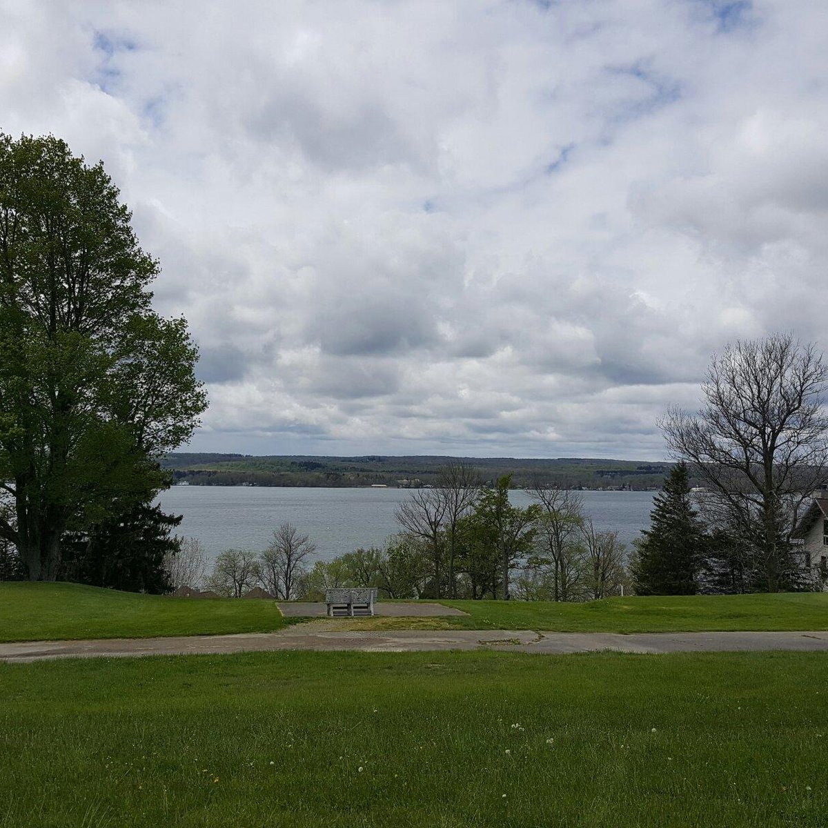 Chautauqua Point Golf Course GSA