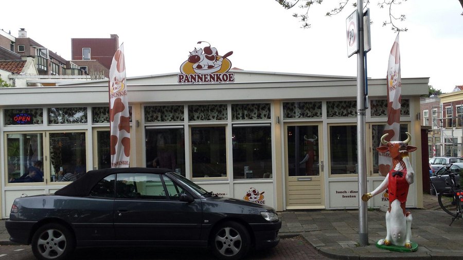 Pannenkoe