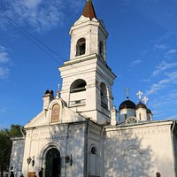 Церковь Белой Троицы