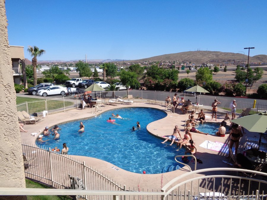 CLARION SUITES $67 ($̶9̶1̶) - Prices & Hotel Reviews - St. George, Utah ...