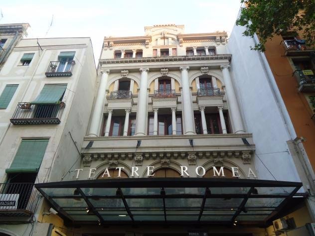 Imagen 1 de Teatre Romea