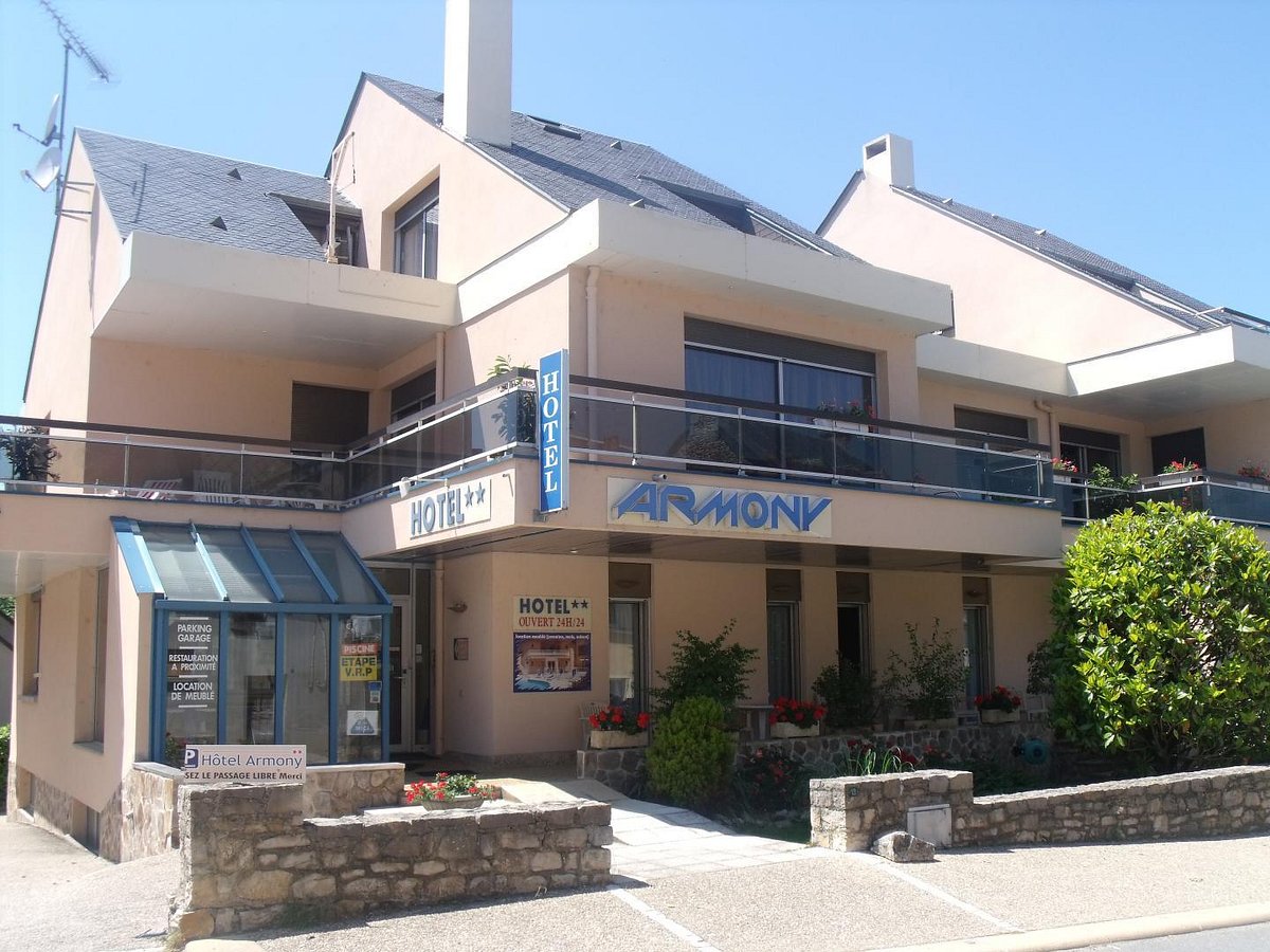 Hotel Armony, hôtel à Rodez