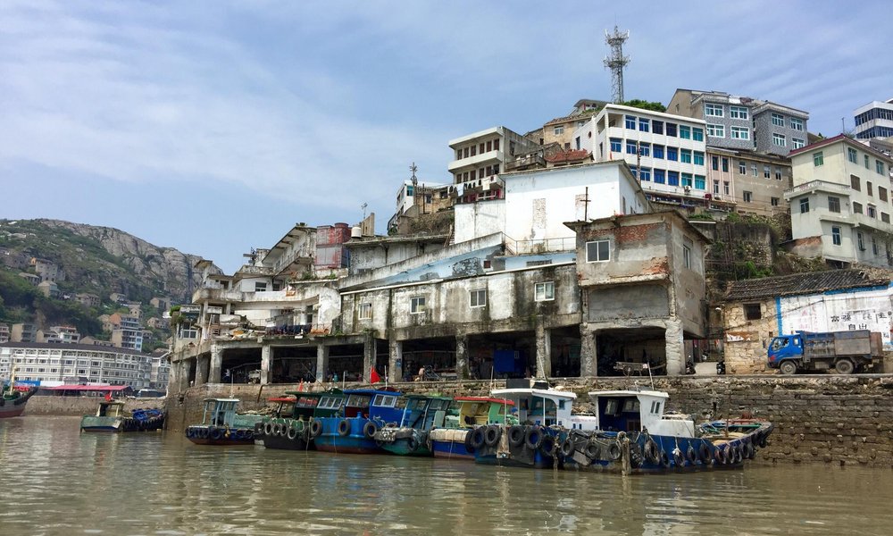 Lesser-known food and sights in Wenling, China