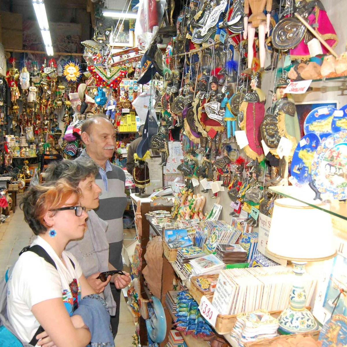 Gran Bazar Artigianato Siciliano Souvenirs - All You Need to Know BEFORE  You Go (2024)