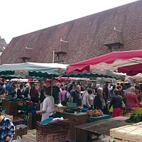 Place de la Halle