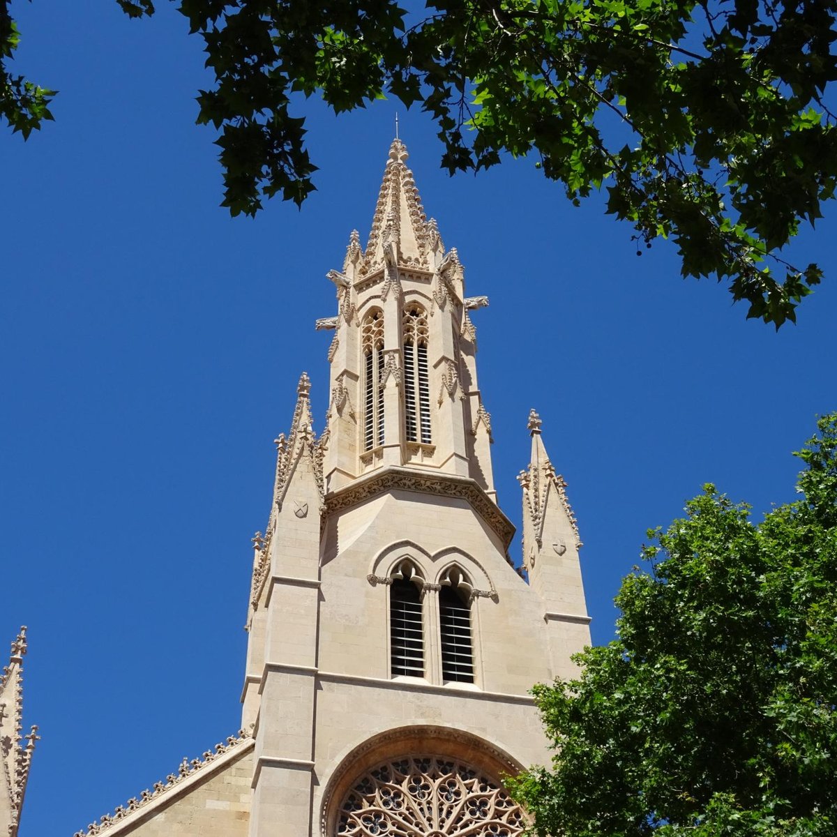 Lista 18+ Foto iglesia de santa eulalia palma de mallorca El último